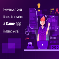 Cost to develop the game application in Bangalore 