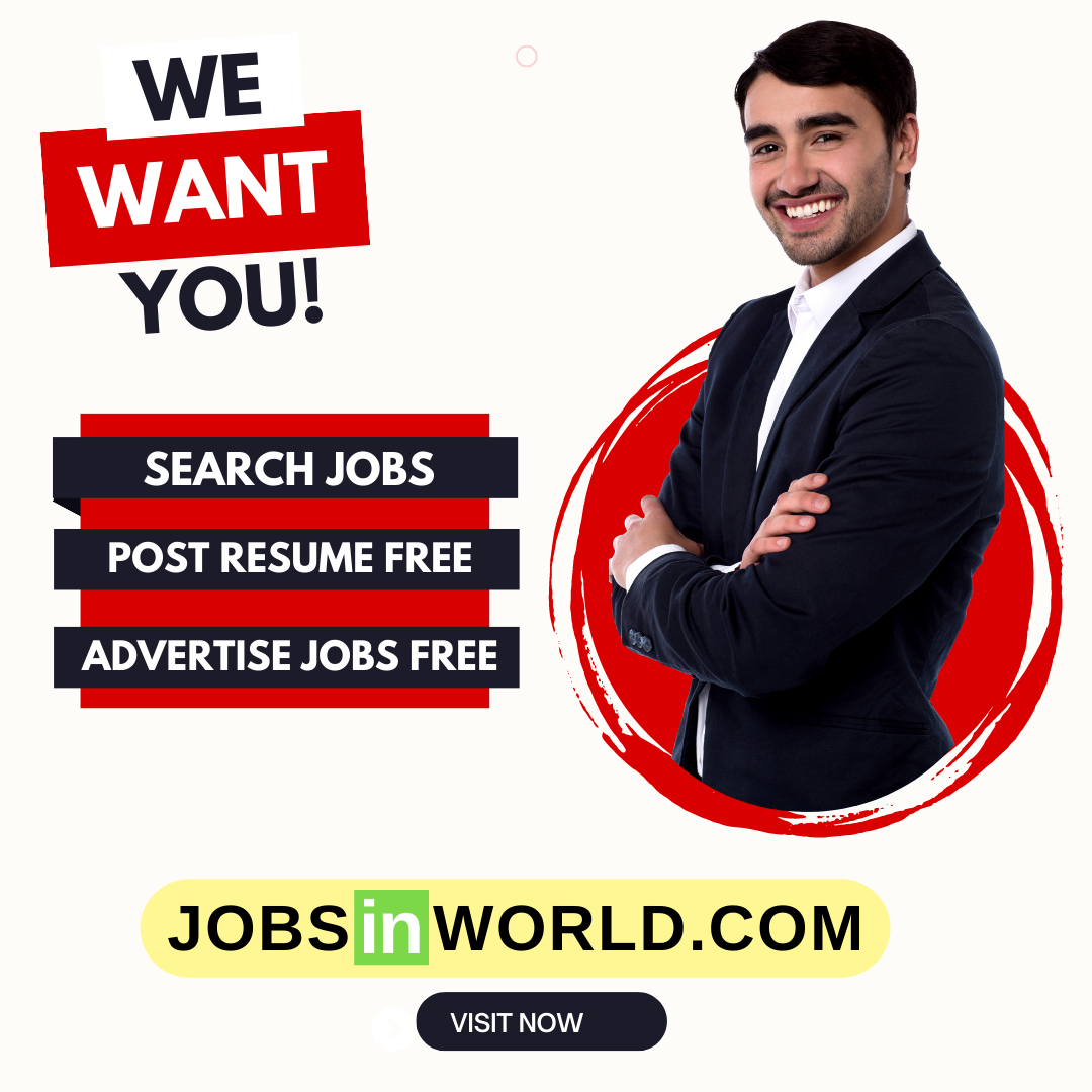 JOBSinWORLD Best Recruitment Agencies in Dubai