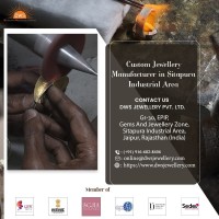 Custom Jewellery Manufacturer in Sitapura Industrial Area