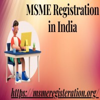 Best service to get MSME Registration in India  8538976655