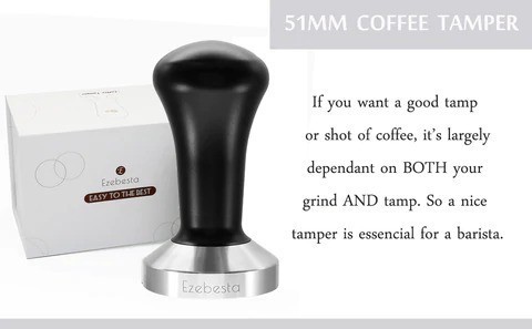 Buy the Best 51mm Coffee Tamper Suppliers Online