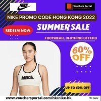 Latest Nike Promo Code Hong Kong July 2022 